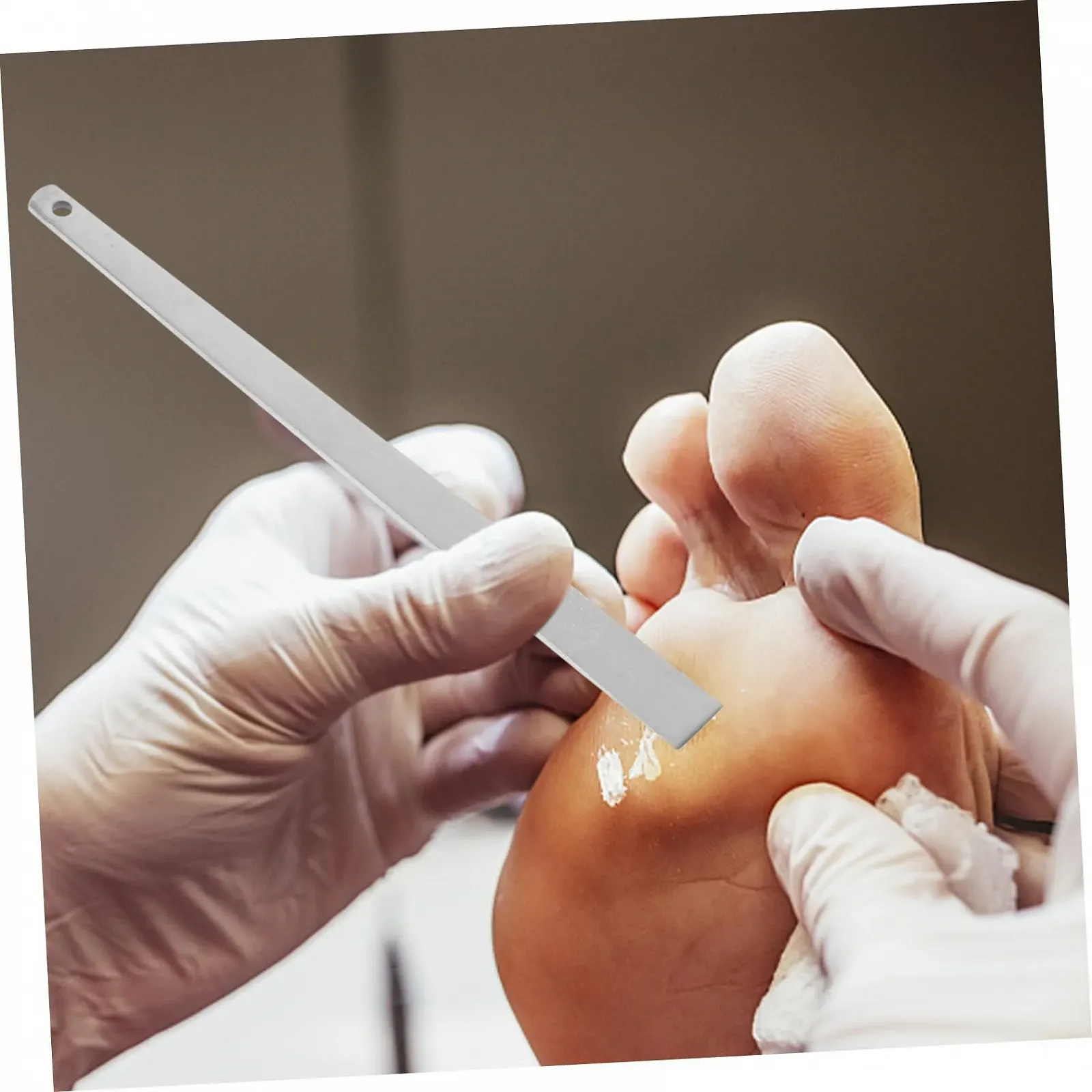 Набор инструментов для педикюра Healvian 4 шт, фото №8 Набор инструментов для педикюра Healvian 4 шт, фото №8