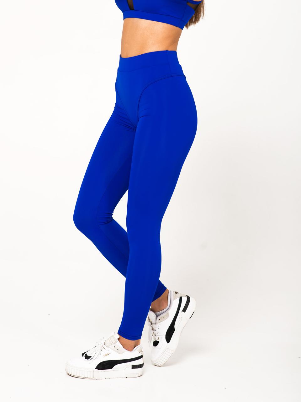 Спортивні лосини NV Devon Rex електрик, фото №2