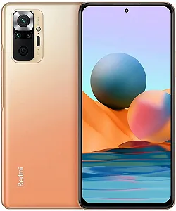 Смартфон Xiaomi Redmi Note 10 Pro 128 GB 6 GB RAM Dual SIM Bronze (Gradient Bronze) - Фото 1