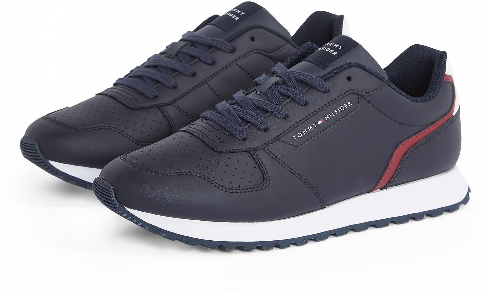 Кросівки Tommy Hilfiger New Eva Mix Flag Чоловічі Шкіряні, фото №4 Кросівки Tommy Hilfiger New Eva Mix Flag Чоловічі Шкіряні, фото №4