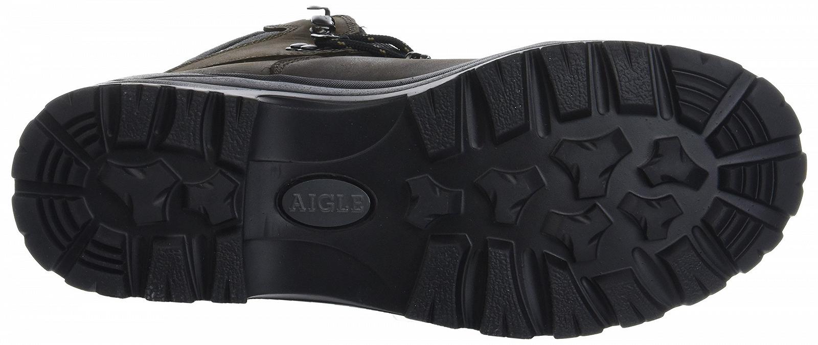 Чоловічі мисливські чоботи Aigle Laforse Mtd, фото №4