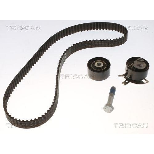 Комплект ремня ГРМ TRISCAN 8647 28032 для CITROËN FIAT FORD JAGUAR LANCIA MITSUBISHI, фото №2