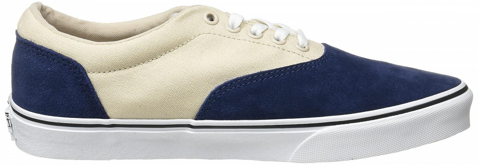 Кроссовки Vans Doheny мужские, Белый (Triple White) W42, 40 EU, фото №6 Кроссовки Vans Doheny мужские, Белый (Triple White) W42, 40 EU, фото №6