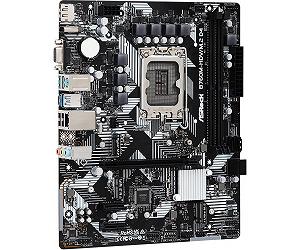 ASRock B760M-HDV/M.2 D4 (1700/B760, 2*DDR4, 1xPCIex16 4xSATAІІІ 3xM.2, GLan 7.1ch, mATX synthetic.ua - Фото 1