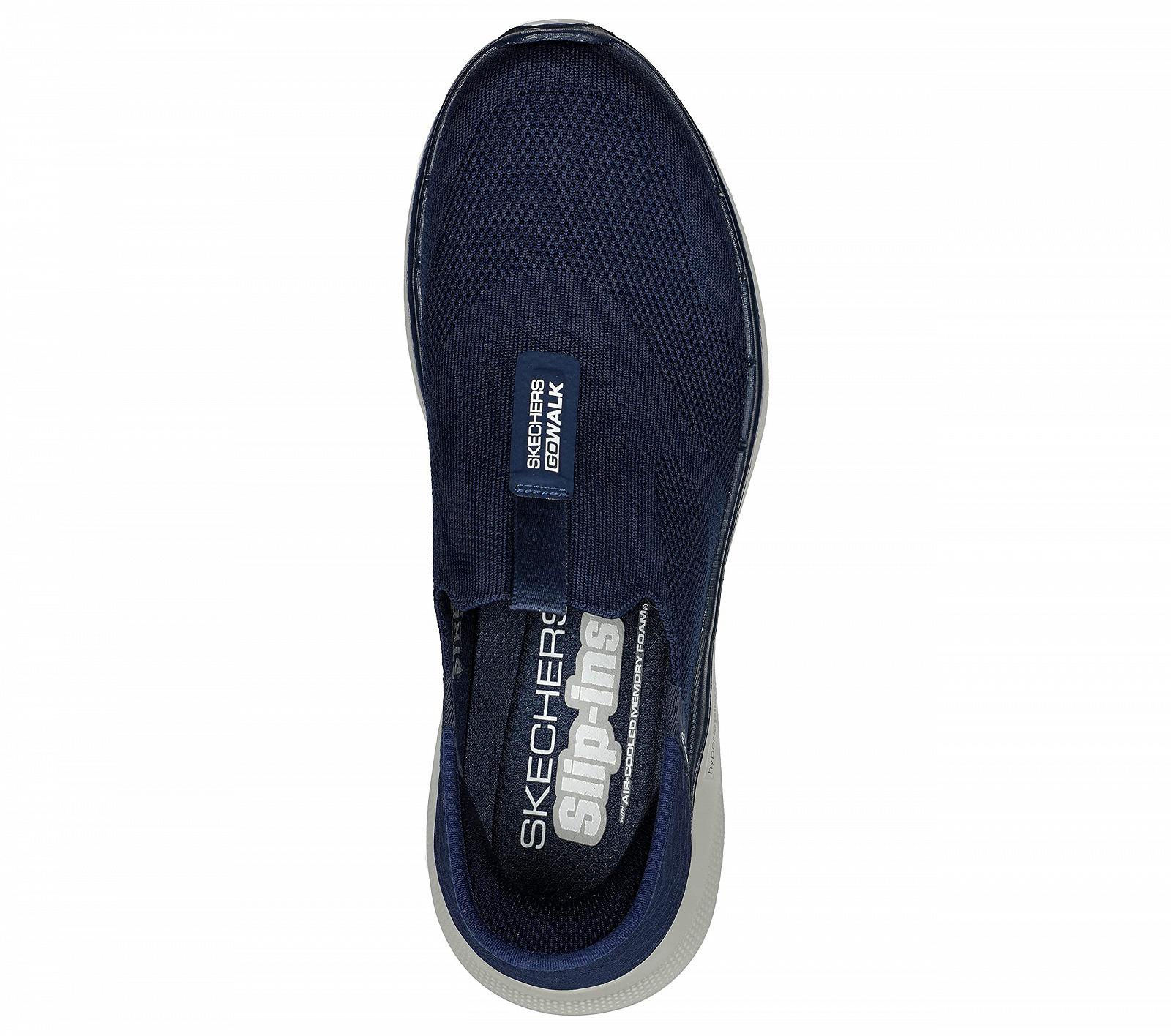Кроссовки Skechers Go Walk 6-Easy On, фото №3