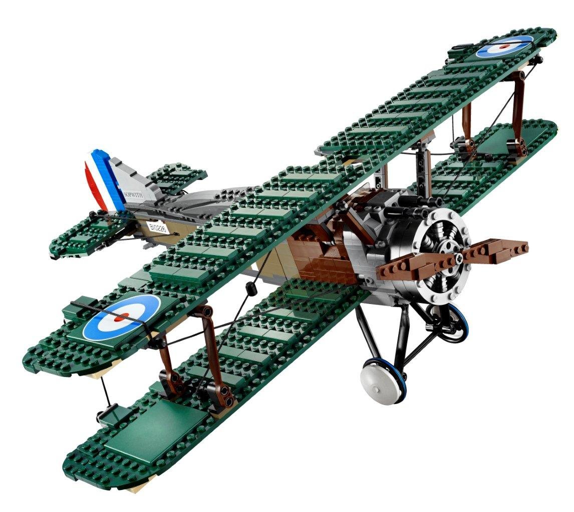LEGO 10226 Sopwith Camel, фото №2