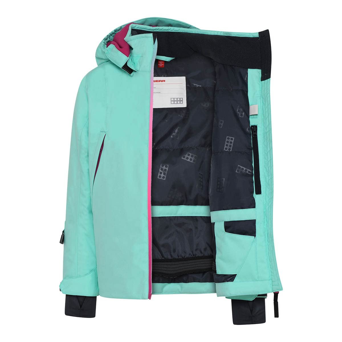 Унісекс Дощовик LEGO, фото №3