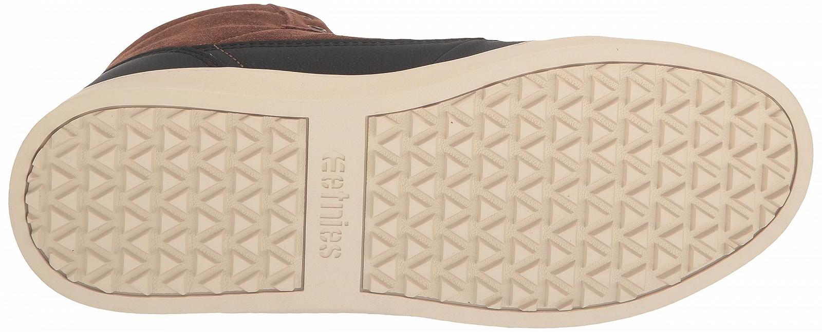 Зимові чоловічі кеди Etnies Dunbar Skate, фото №4