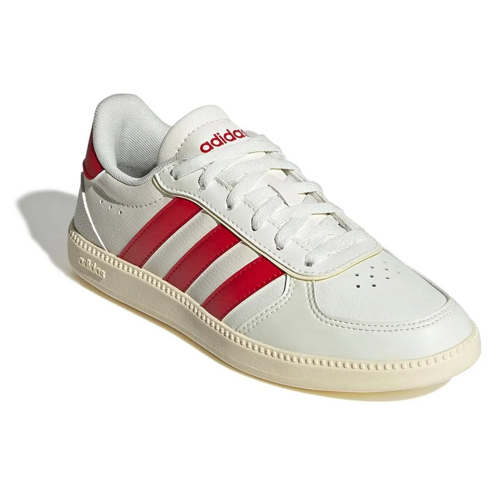 Кеды adidas BREAKNET Sleek J, фото №4