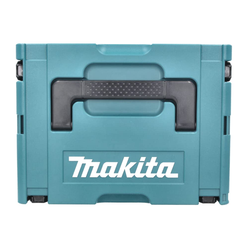 Перфоратор Makita DHR 241 M1J Аккумуляторный 18 V 2.0 J SDS Plus + 1x Батарея 4.0 Ah + Makpac - без Зарядного устройства, фото №3