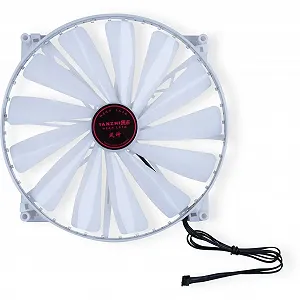 Кулер для корпуса Vinga 20020-RGB - Фото 1