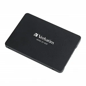 SSD Verbatim Vi500 S3 256 ГБ 2.5 дюйма SATAIII - Фото 1