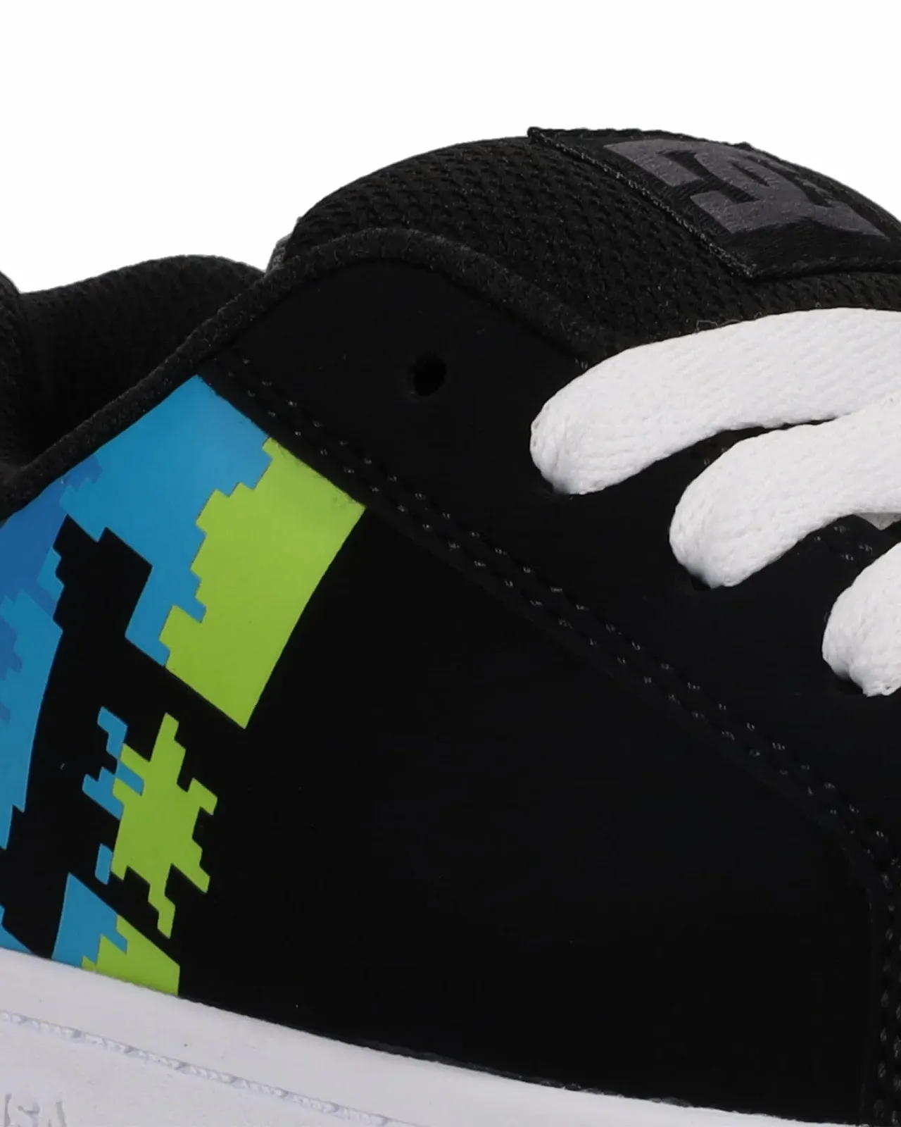 Кеды DC Shoes Court Graffik для мальчиков, фото №8 Кеды DC Shoes Court Graffik для мальчиков, фото №8