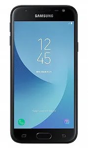 Смартфон Samsung Galaxy J3 (2017) SM-J330FN 4G LTE 16 GB 2 GB RAM Android Чорний - Фото 1