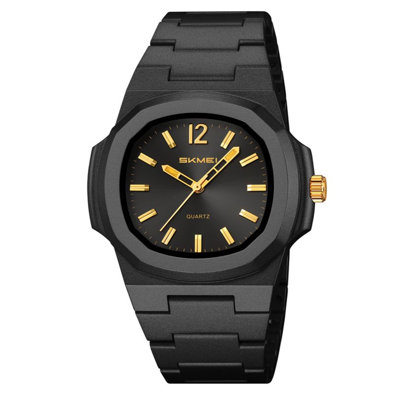 Годинник Skmei 2382BKGD Black-Gold, фото №1