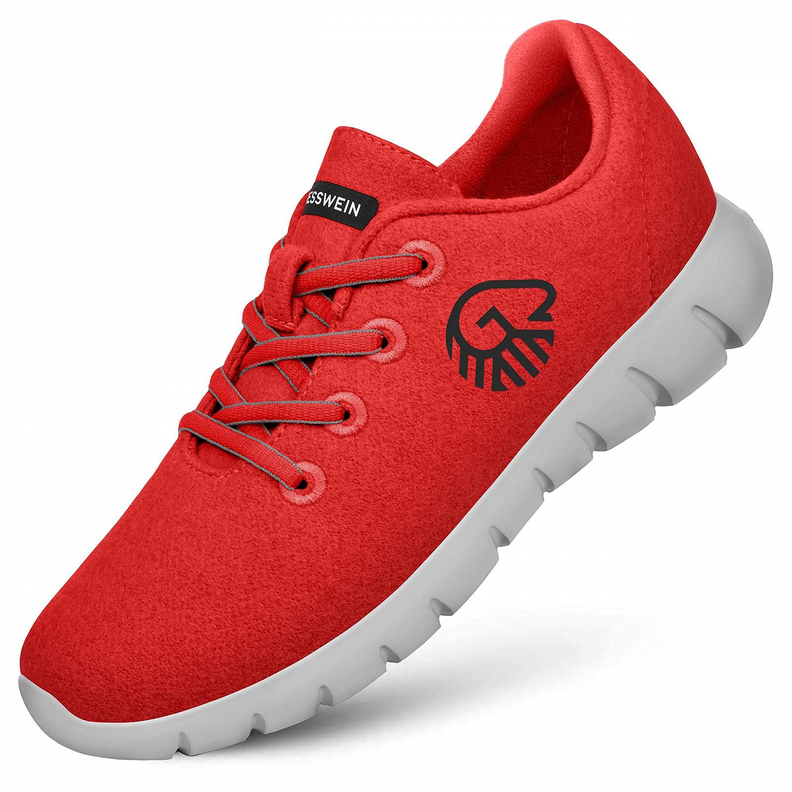 Кросівки Giesswein Merino Runners, фото №7
