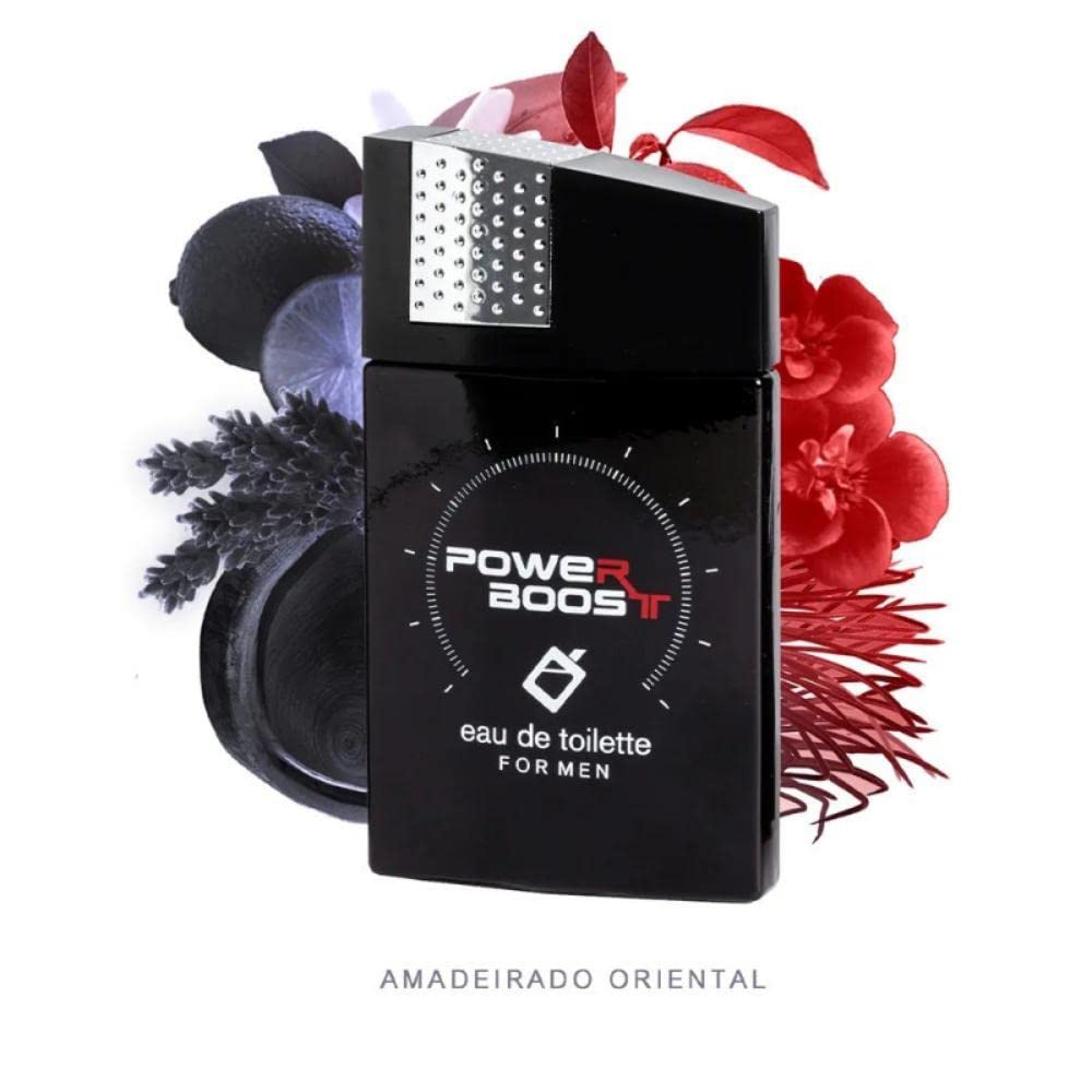 Туалетна вода Power Boost 100 мл, фото №4