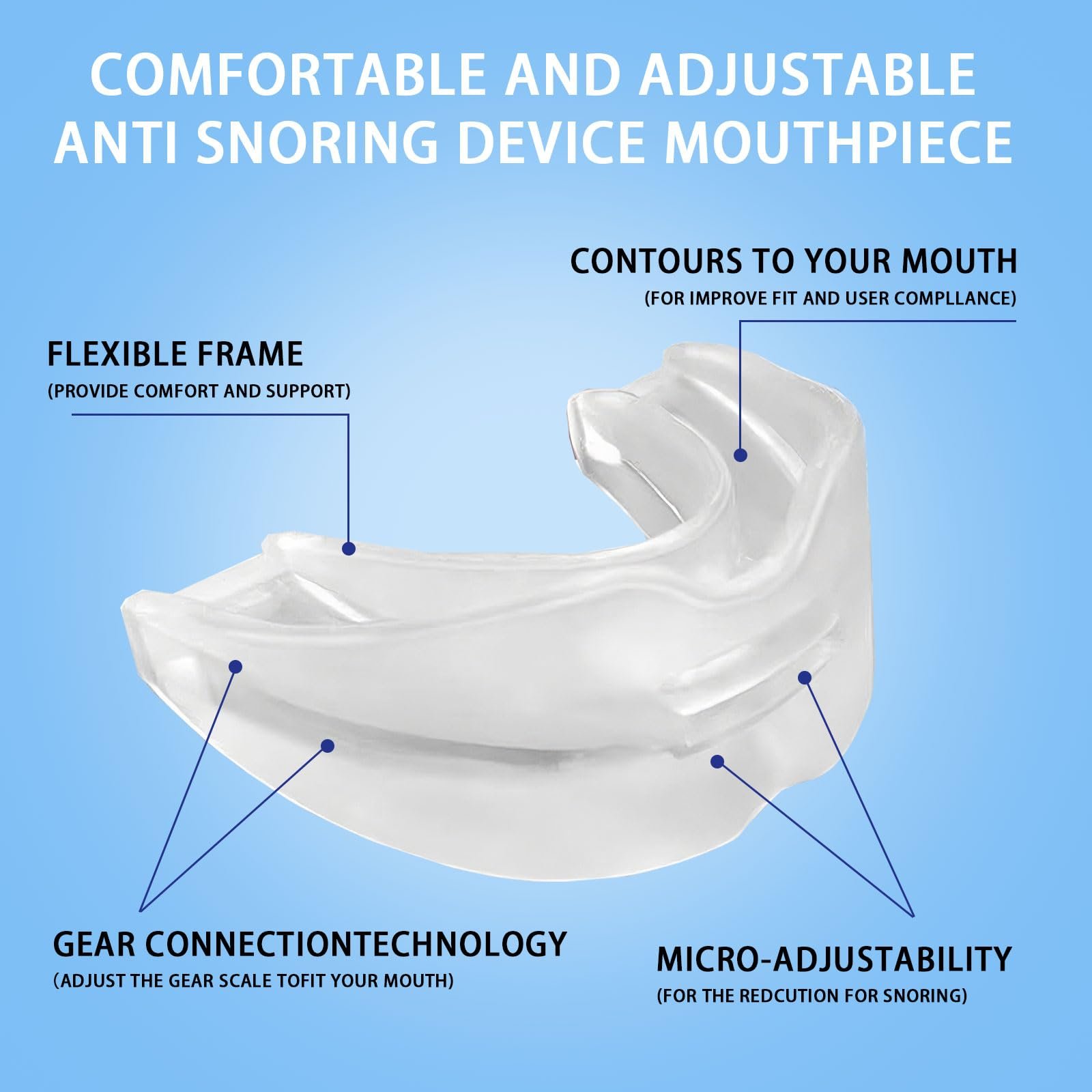 Капа от храпа, фото №7