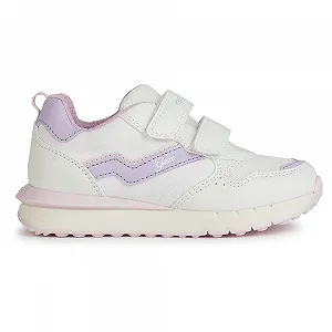 Кроссовки Geox J Fastics Girl A - Фото 1