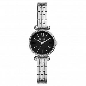 Часы Fossil TILIE Mini BQ3501 Серебристый - Фото 1