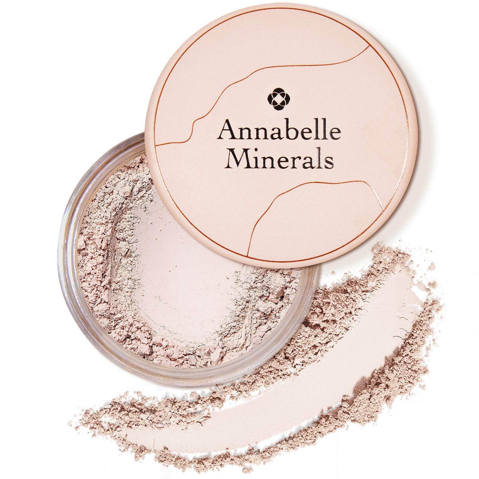 Пудра Основа Annabelle Minerals Coverage Mineral, фото №1