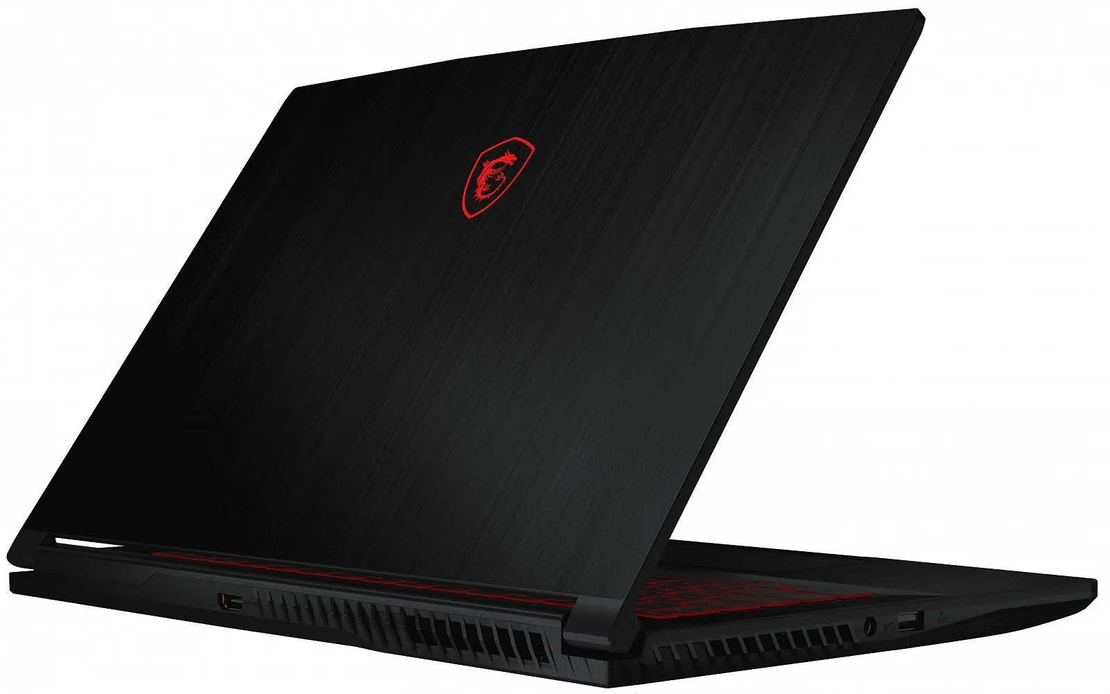 Ноутбук 15.6" MSI Thin GF63 (12UDX-293IT) Gaming Intel Core i7-12650H RAM 16GB SSD 512GB GeForce RTX 3050 Win11 Алюмінієвий корпус (UKR), фото №5