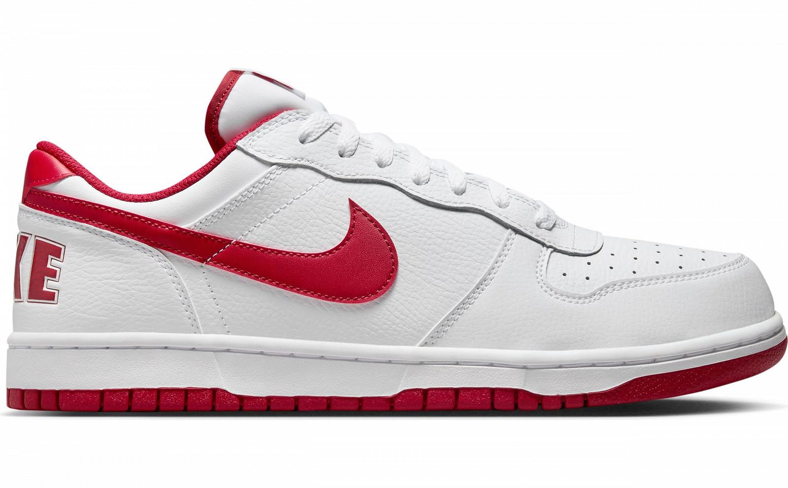 Кросівки Nike Big Low чоловічі, фото №6