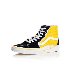 Кроссовки Vans Uomo Ua Sk8-hi Bolt Vn0a5jiva05 synthetic.ua - Фото 1