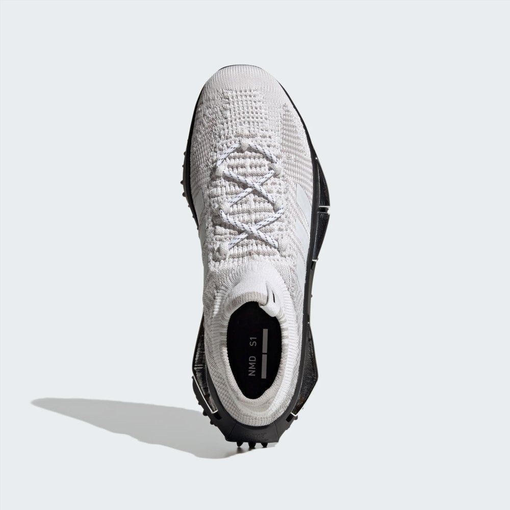 Кросівки Adidas NMD S1 Metallic Pack Cloud White 42 2/3, фото №5
