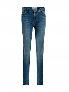 Джинси LTB Jeans Nicole Skinny High Waist - Nicole Aviana WASH Blue 28 - Фото 1