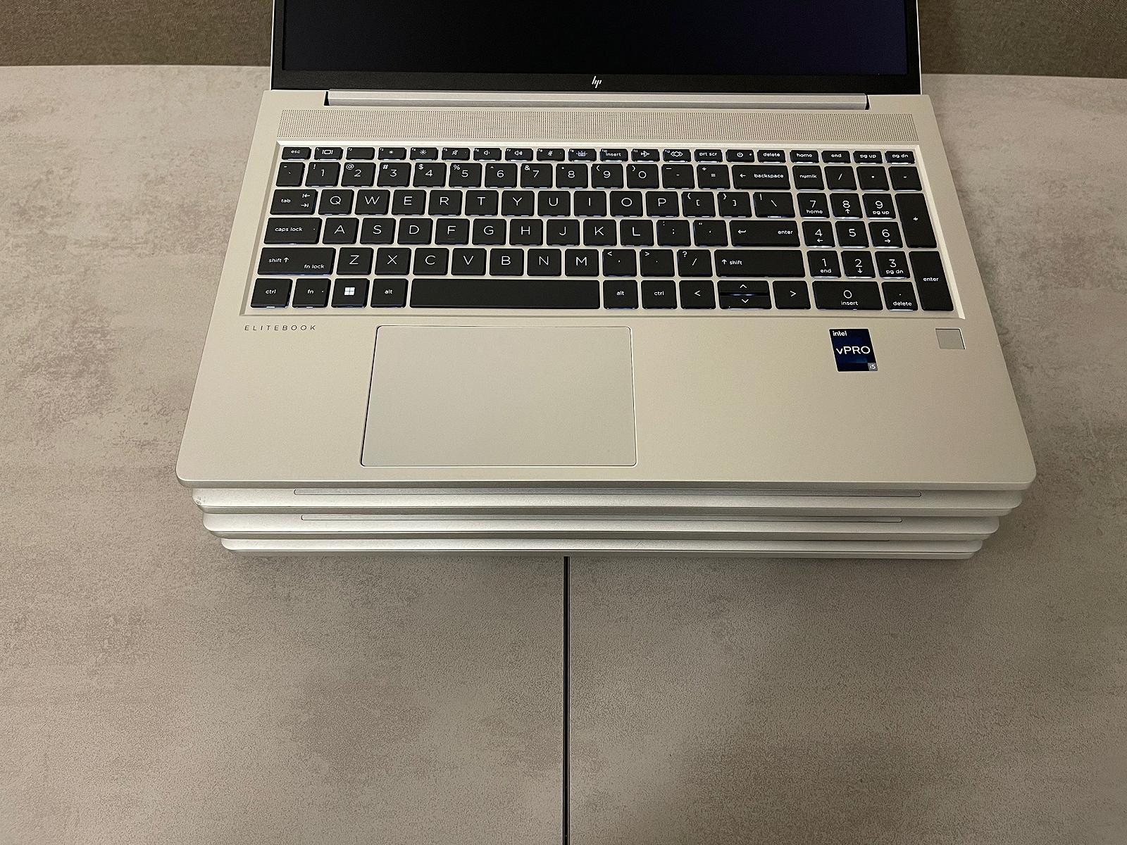 Ультрабук HP EliteBook 650 G9, 15,6" FHD IPS, i5-1245U, 16GB, 256GB SSD, фото №5