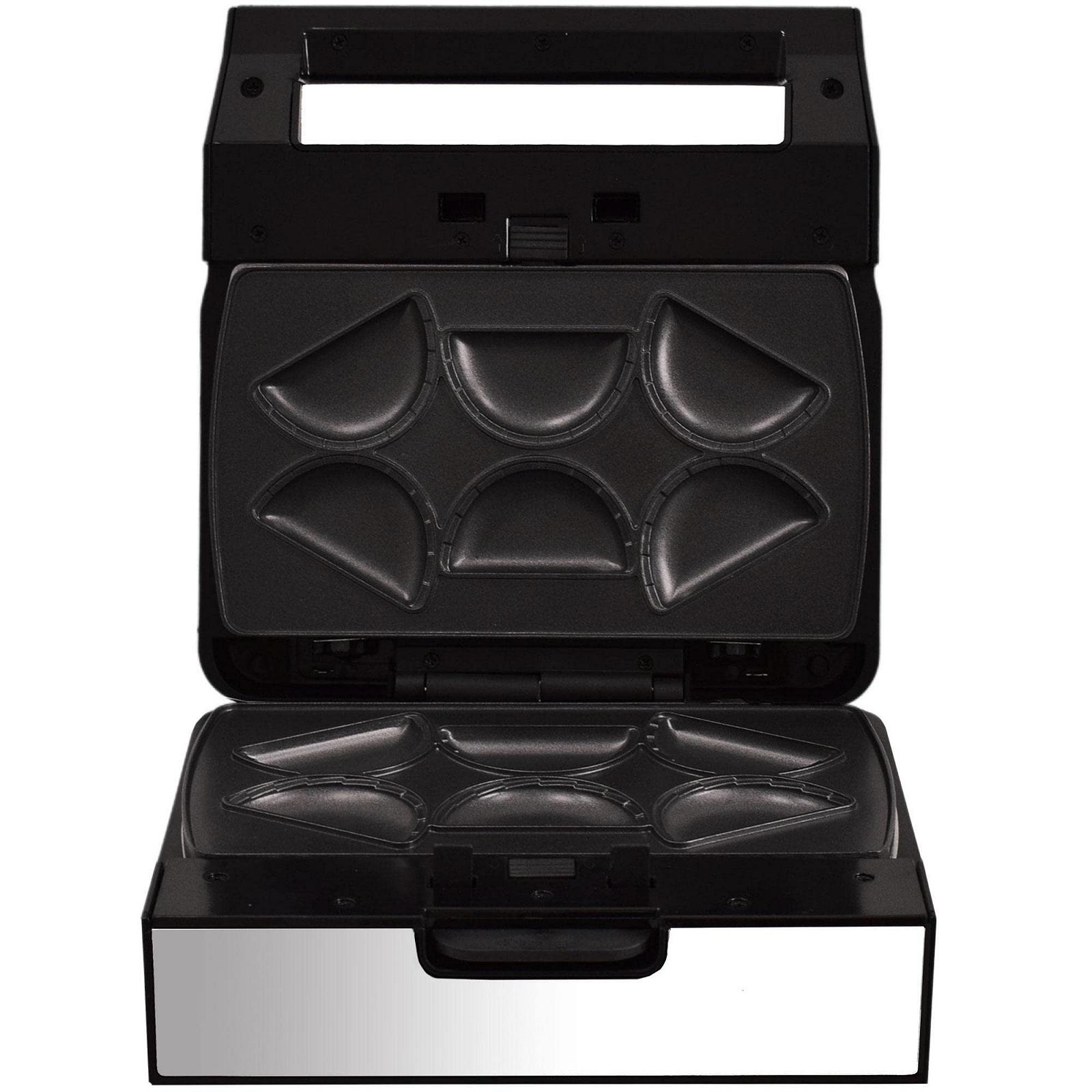 Прибор для приготовления эмпанады Syntrox Germany Gusto Mini MM-1400W, фото №6