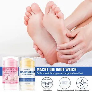 Стик-крем для ног восстанавливающий 2 шт. synthetic.ua - Фото 1