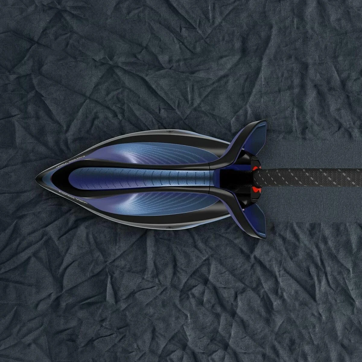 Парогенератор Tefal Express Vision SV8151 2800 Вт 1.8 л Durilium AirGlide Autoclean Синий, Черный, SV8151E0, фото №7