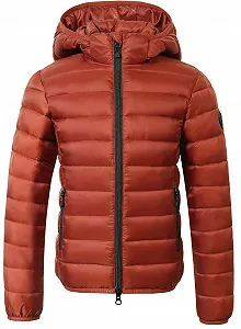 Куртка стеганная Covalliero HW 2025 Детская - Фото 1