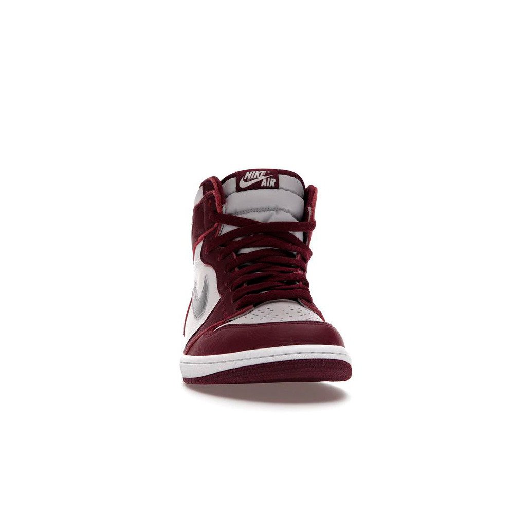 Кроссовки Air Jordan 1 Retro High OG Bordeaux, фото №2