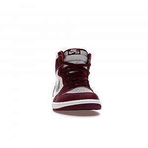Кроссовки Air Jordan 1 Retro High OG Bordeaux synthetic.ua - Фото 1