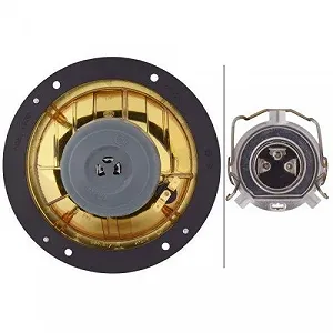 Основна фара HELLA 1A3 996 162-071 для AEBI HEULIEZ SANTANA REFORM AIXAM synthetic.ua - Фото 1