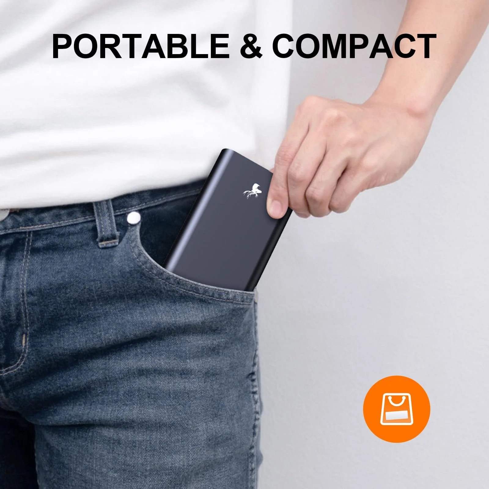 Набір прецизійних викруток JOREST 25 в 1, кишеньковий, фото №7