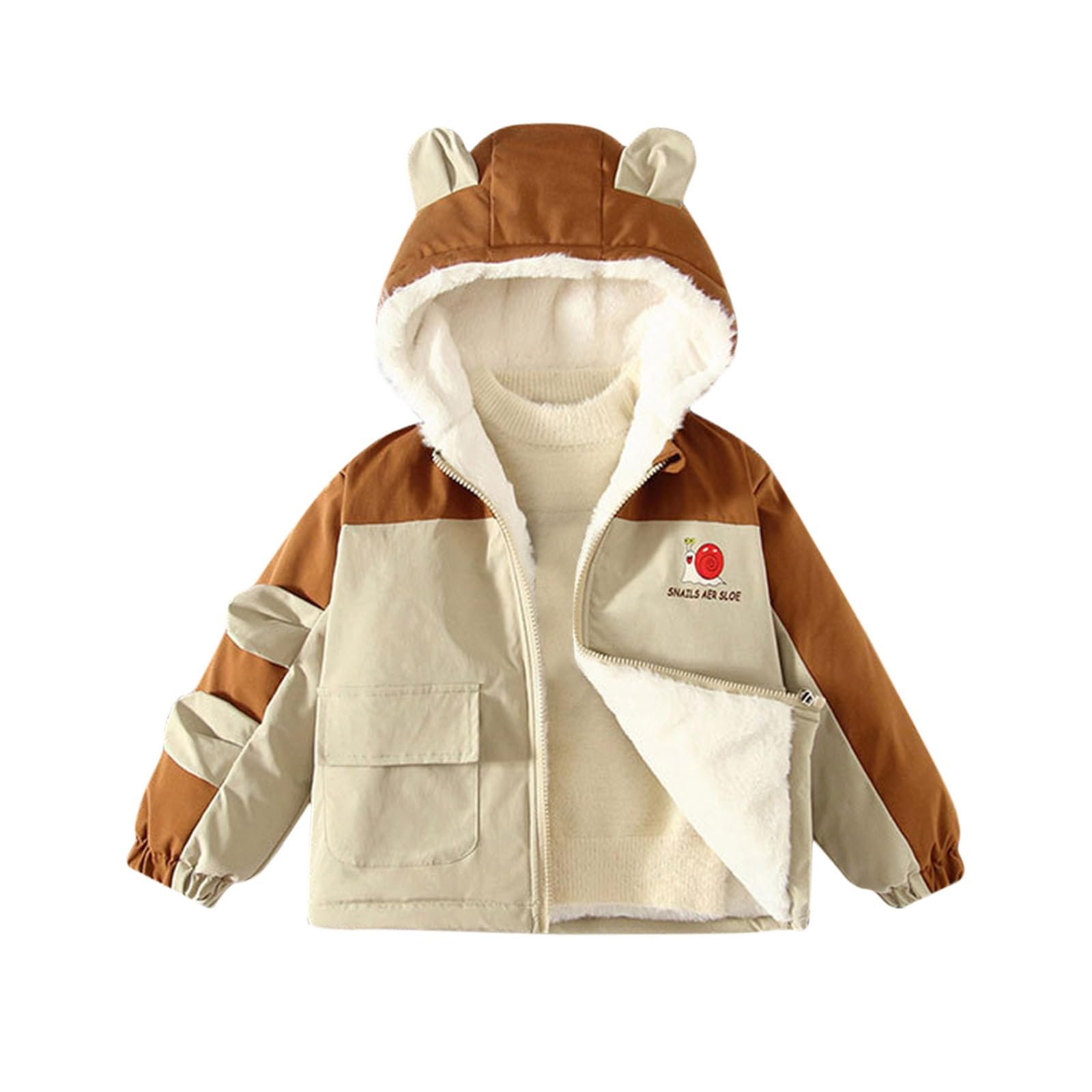 Детская зимняя куртка Generisch хлопковая с длинными рукавами, удлиненное пальто, утепленная, ветрозащитная, фото №1 Детская зимняя куртка Generisch хлопковая с длинными рукавами, удлиненное пальто, утепленная, ветрозащитная, фото №1