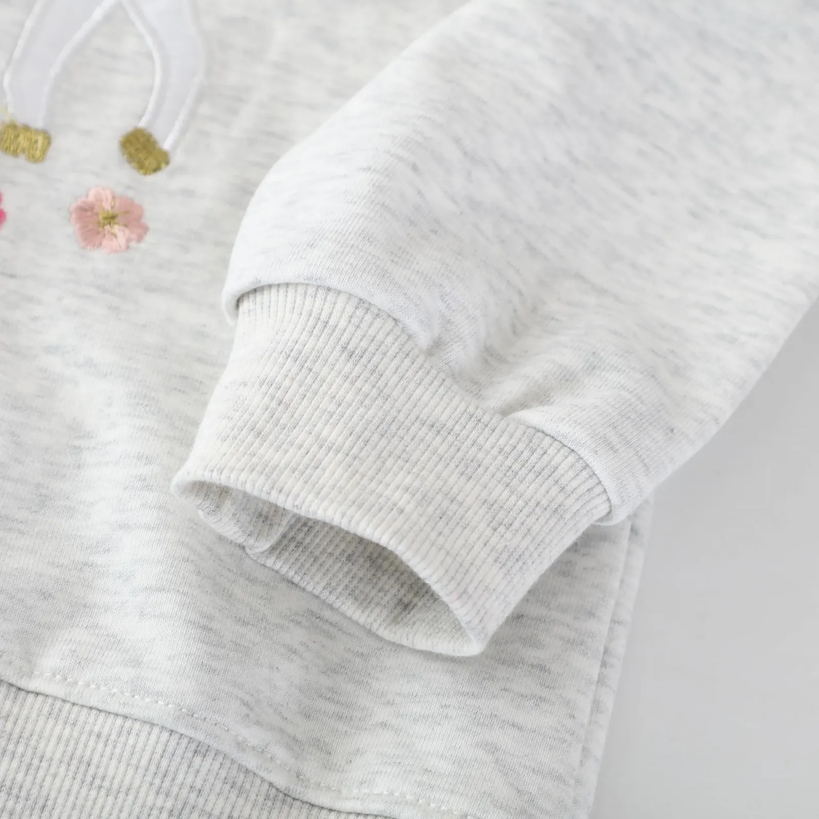 Толстовка для девочек komi kyanissor, детский пуловер, рубашка с длинными рукавами, хлопковый топ с блестками для активного отдыха с лошадью, единорогом, пчелой, для детей 1-7 лет, фото №6