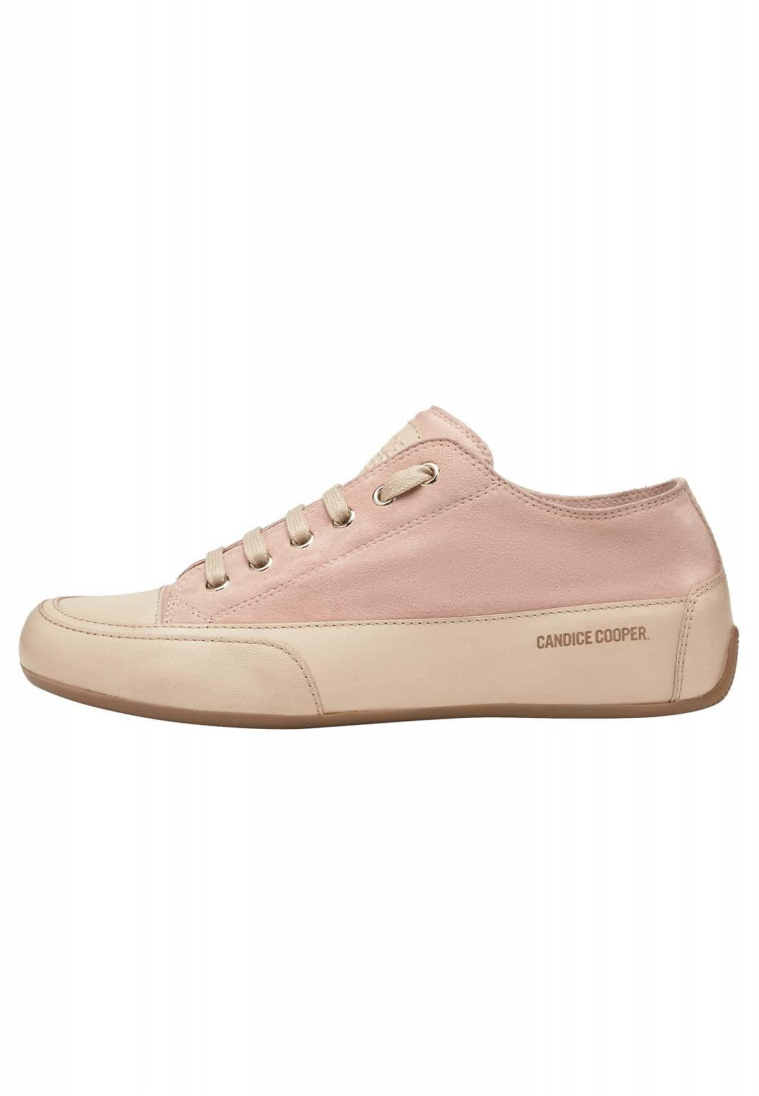 Кроссовки Candice Cooper Vintage Suede and Leather Rock S, фото №1