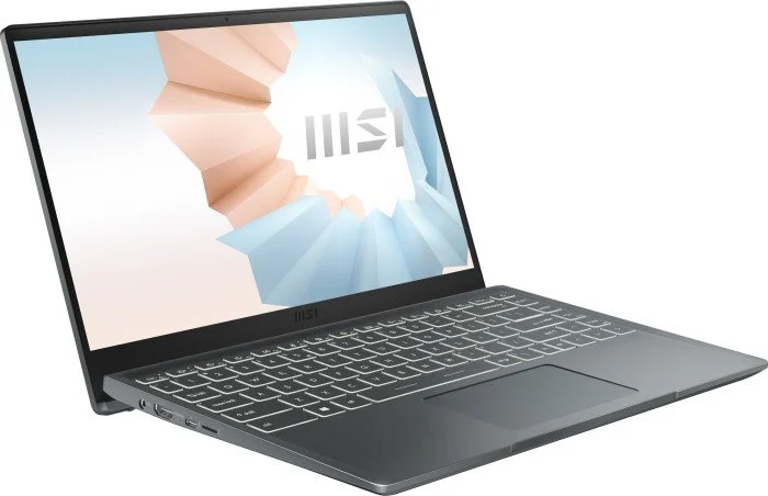Ноутбук 14" MSI Modern 14 (B11M-028) Intel Core i7-1165G7 RAM 8GB SSD 512GB (UKR), фото №3