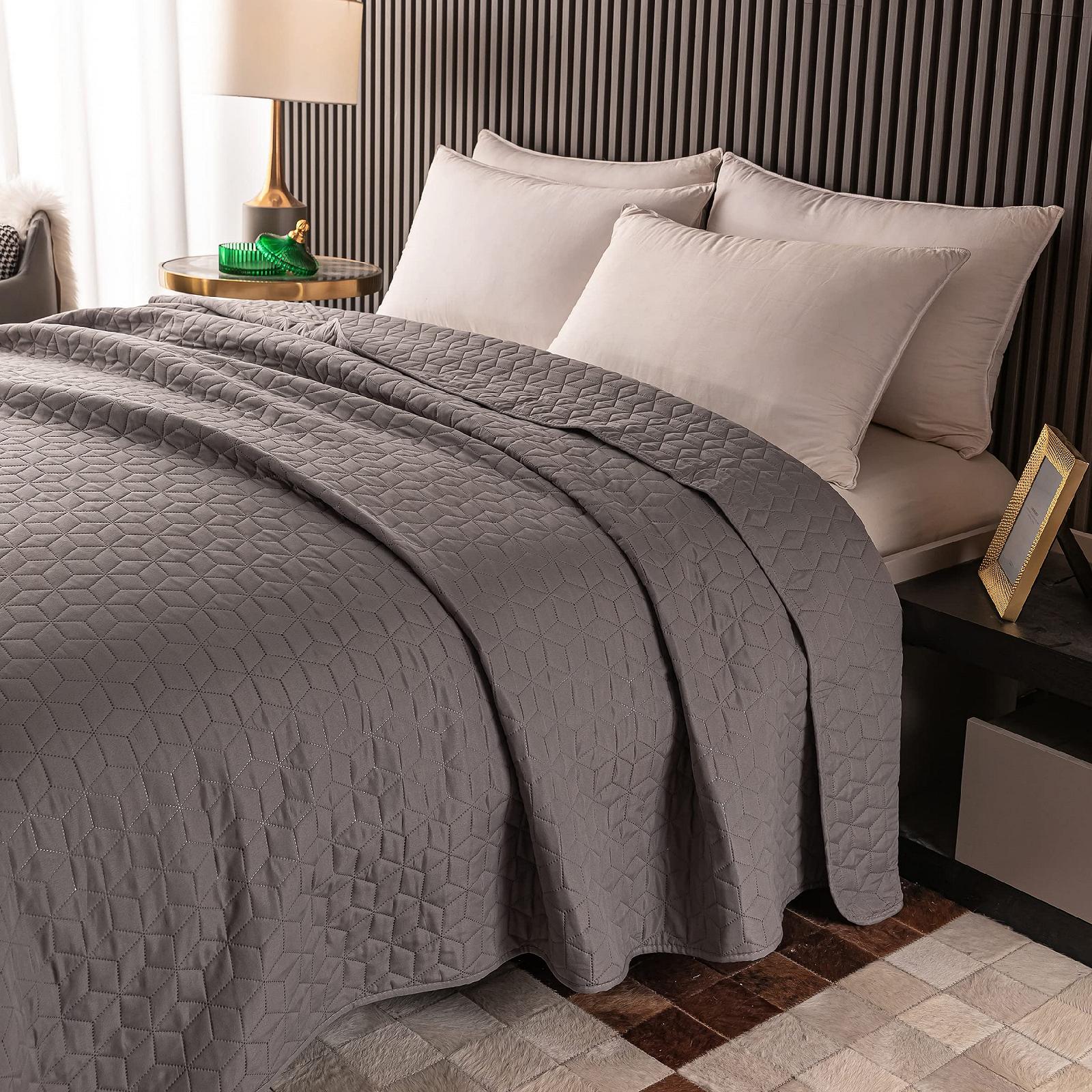 Покривало Mixibaby Накидка на ліжко Тиснений візерунок, фото №4