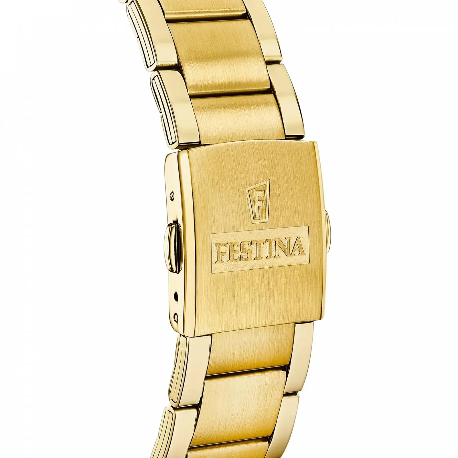 Мужские часы Festina Timeless Chronograph из нержавеющей стали 316L, черный браслет, фото №3 Мужские часы Festina Timeless Chronograph из нержавеющей стали 316L, черный браслет, фото №3