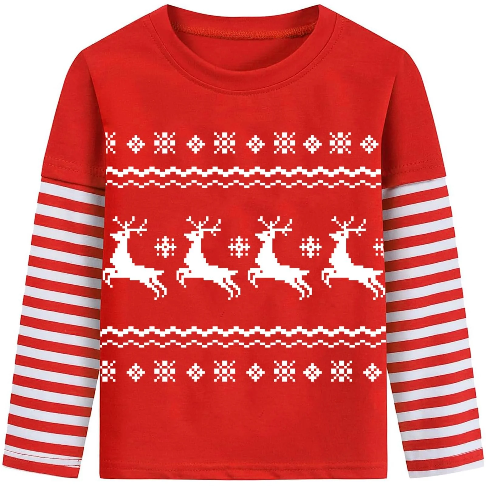 Дитяча Кофта з довгими рукавами для хлопчиків та дівчаток, фото №1