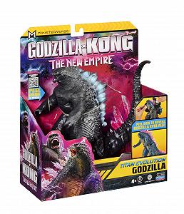 Фігурка Годзілла x Конг: Нова імперія, Titan Evolution Godzilla, 17,78 см synthetic.ua - Фото 1