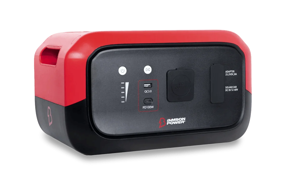 Додаткова батарея Bimson Power BP1000WEP 1200 Вт / 1024 Вт*год LiFePO4, фото №1 Додаткова батарея Bimson Power BP1000WEP 1200 Вт / 1024 Вт*год LiFePO4, фото №1