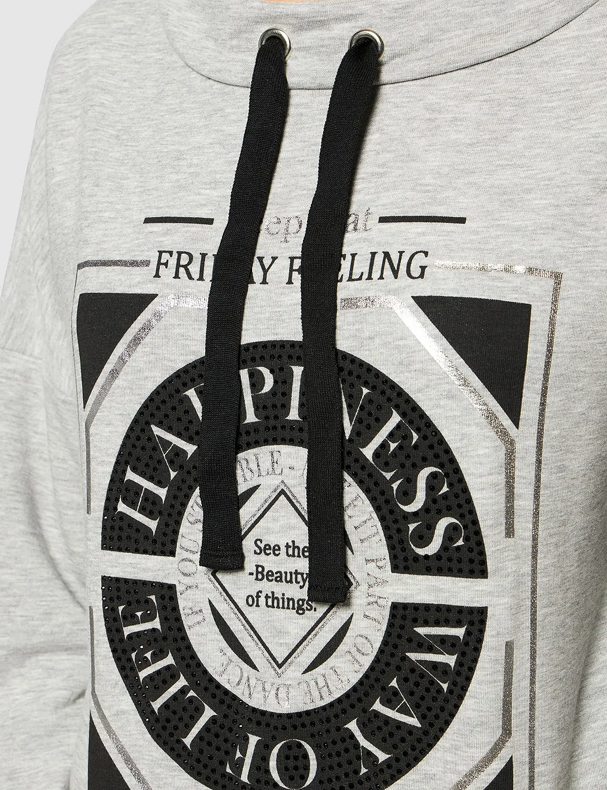 Мультяшная Женская толстовка, фото №4