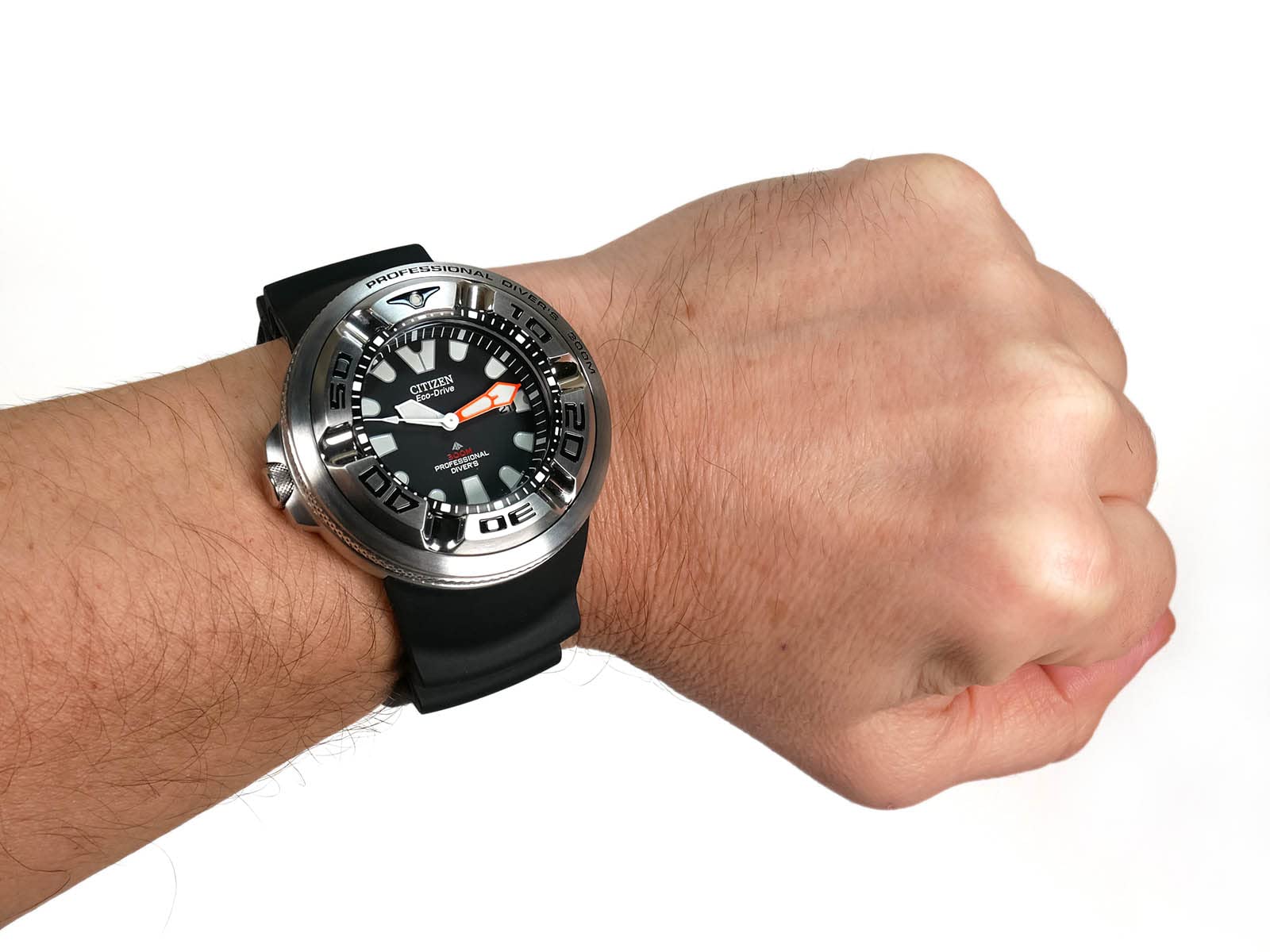 Годинник Citizen Classic BJ8050-08E Аналоговий З живленням від сонячної енергії, фото №7